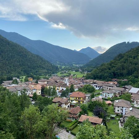 Appartamento Al Colle Bezzecca Exterior photo