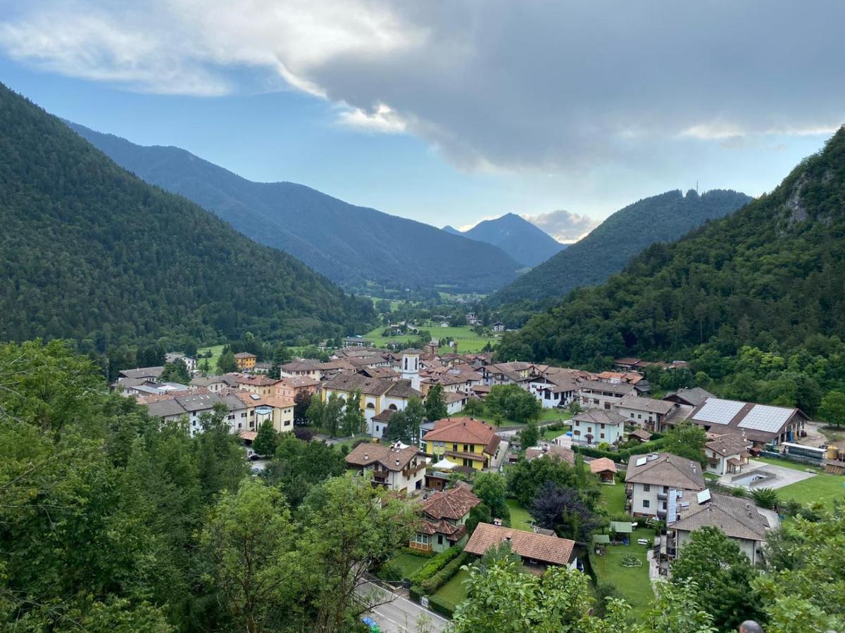 Appartamento Al Colle Bezzecca Exterior photo