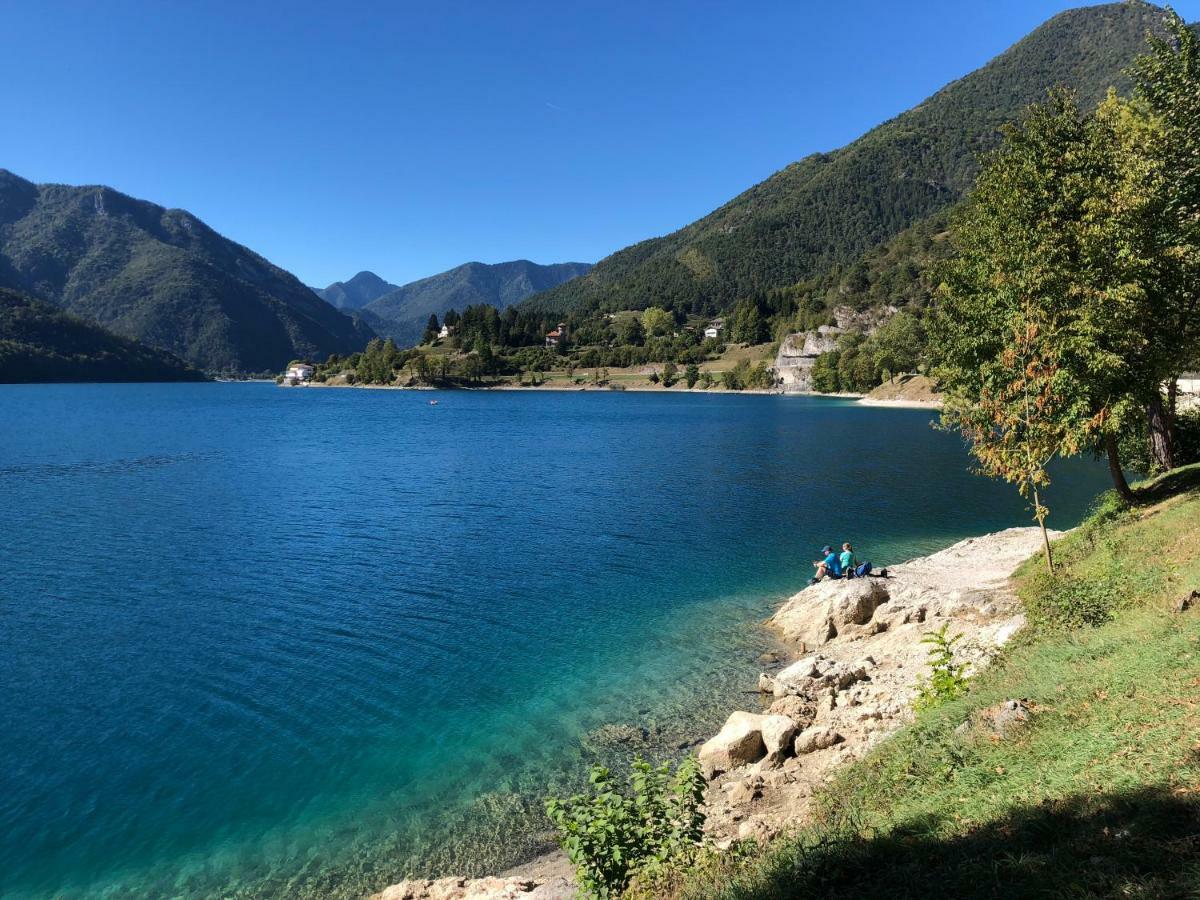 Appartamento Al Colle Bezzecca Exterior photo